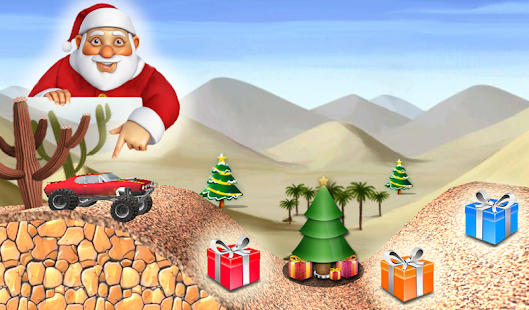 Santa Hill Climber Screenshots 6