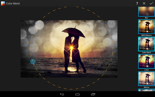 Smoothie Image Editor v1.11 Android Apps APK