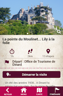 Laissez-vous conter Dinard Screenshots 8