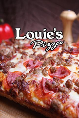 Louie's Pizza Pie