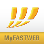 Cover Image of Download MyFASTWEB 1.1.1 APK