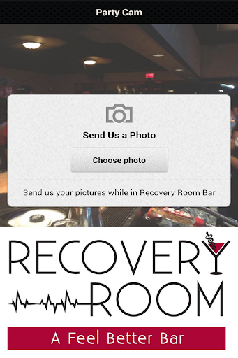 【免費娛樂App】RecoveryRoom-APP點子