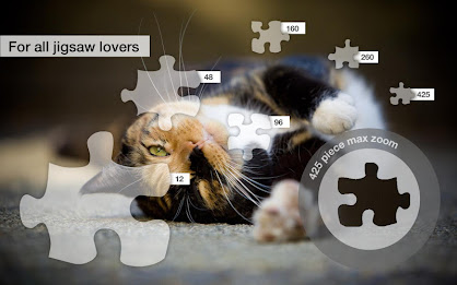 Jigsaw Puzzles: More Cute Cats poster 2