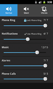 Free Volume control free APK for Android