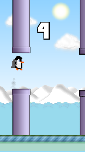 【免費動作App】Jetpack Penguin-APP點子