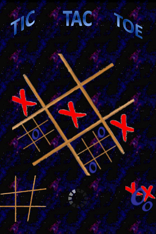 Tic Tac Toe Mega