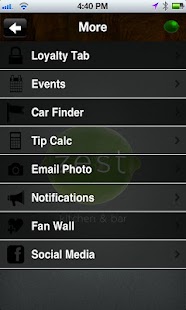 Zest Kitchen & Bar Screenshots 3