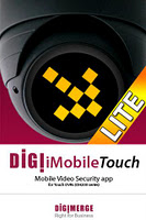 Captura de pantalla de DIGIiMobile Touch Lite_drop APK #1