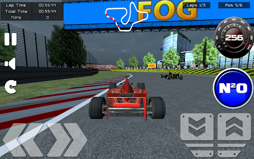 【免費賽車遊戲App】Formula Racing Game-APP點子