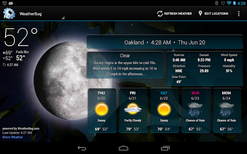 HD Widgets - screenshot thumbnail