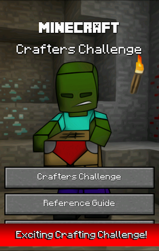 【免費休閒App】Crafters Challenge - Minecraft-APP點子