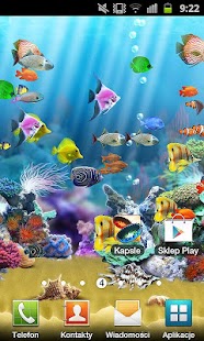 Aquarium Live Wallpaper HD Screenshots 10