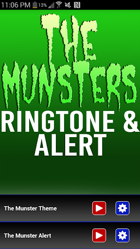 The Munsters Theme Ringtone