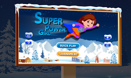 Super Power Girl