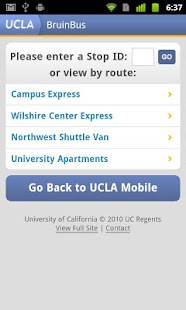 Download UCLA Mobile APK