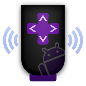 Rfi - remote for Roku players logo