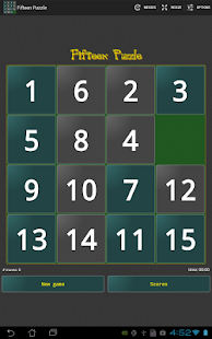 免費下載解謎APP|Fifteen Puzzle app開箱文|APP開箱王