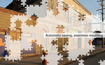 Jigsaw Puzzles: Modern Ruins poster 4