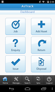 AsTrack - Asset Tracking Screenshots 7