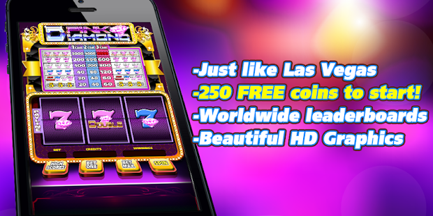 Pink Diamond Slots Screenshots 0