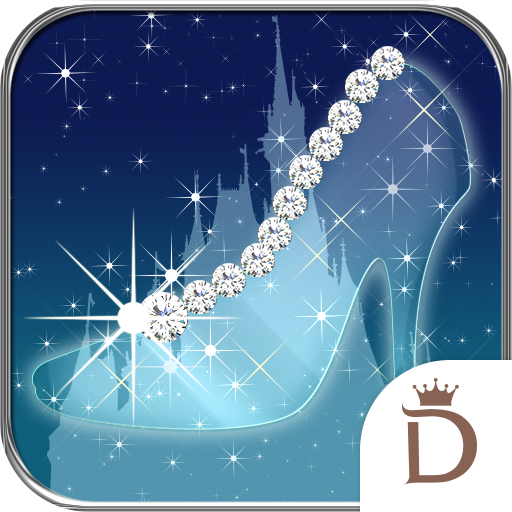 可換裝搜索『Dream Princess』DRESSAPPS LOGO-APP點子