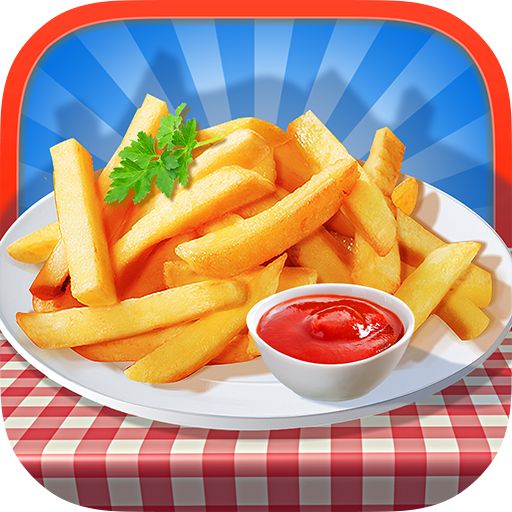 French Fries Maker LOGO-APP點子