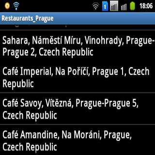 免費下載旅遊APP|Best Restaurants in Prague app開箱文|APP開箱王