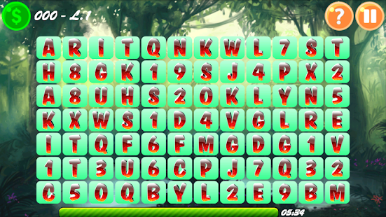 Free Download Alphabet Link up APK