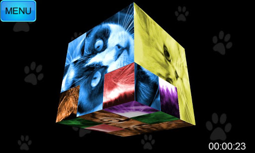 Cats Rubik's Cube