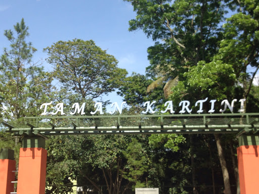 Taman Kartini Gate