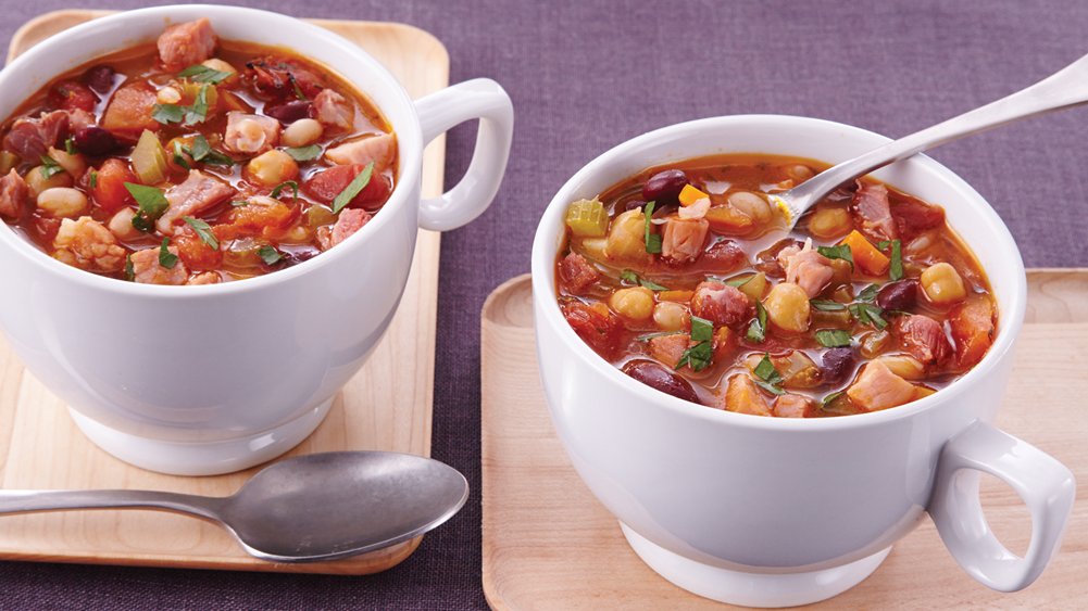 10 Best Crock Pot Navy Beans and Ham Hocks Recipes