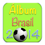 World Cup Album 2014 Apk