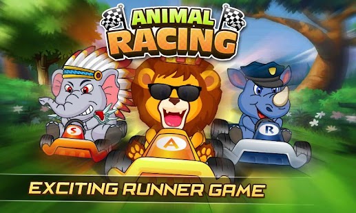 ANIMAL RACING