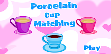 Matching Game-Porcelain Cup APK