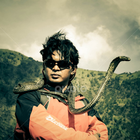 tyo by IMAGHERY PHOTOWORK - People Portraits of Men