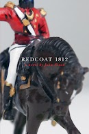 Redcoat 1812 cover