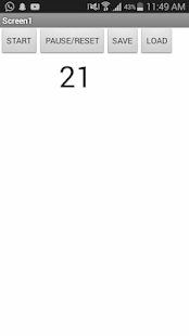 Free Completely Average Stopwatch! APK for PC