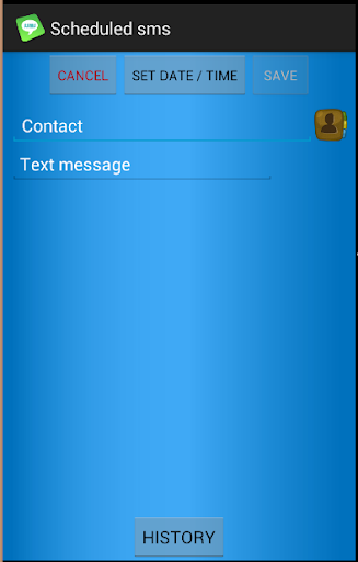 【免費通訊App】Schedule SMS-APP點子