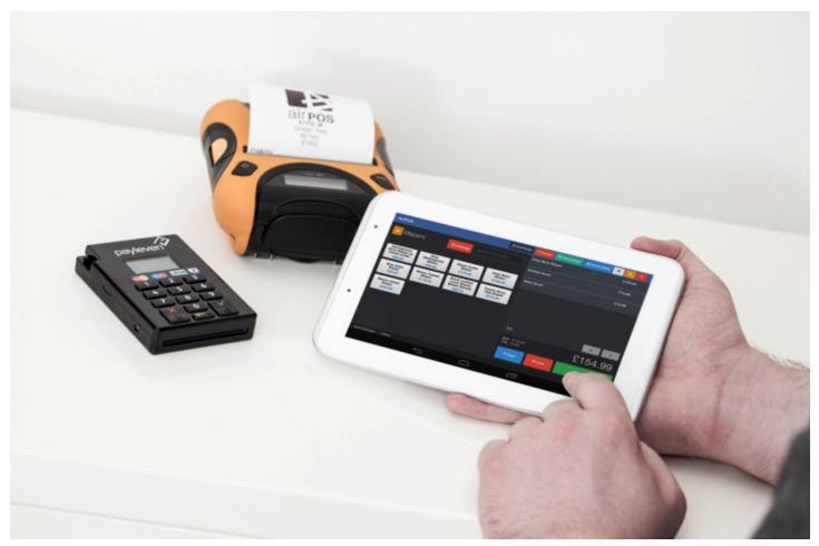 AirPOS ePOS and Payments - Android Apps on Google Play
