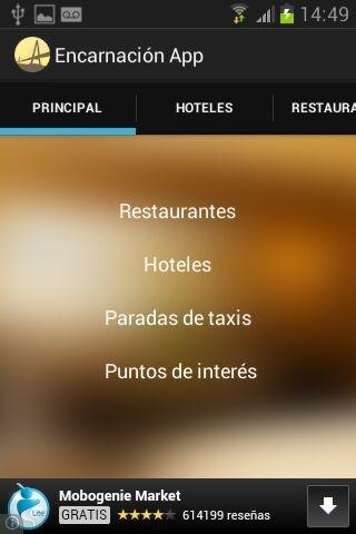 Encarnacion App