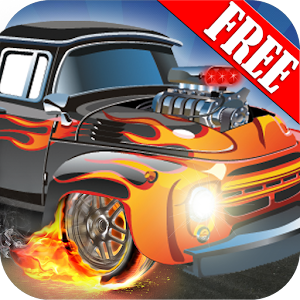 Hot Gangster - Drift and Smash 賽車遊戲 App LOGO-APP開箱王