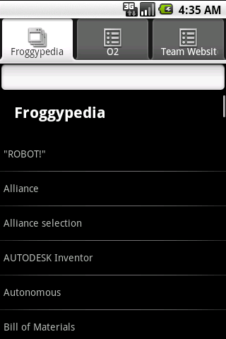    Operation Outreach (FF503)- screenshot  