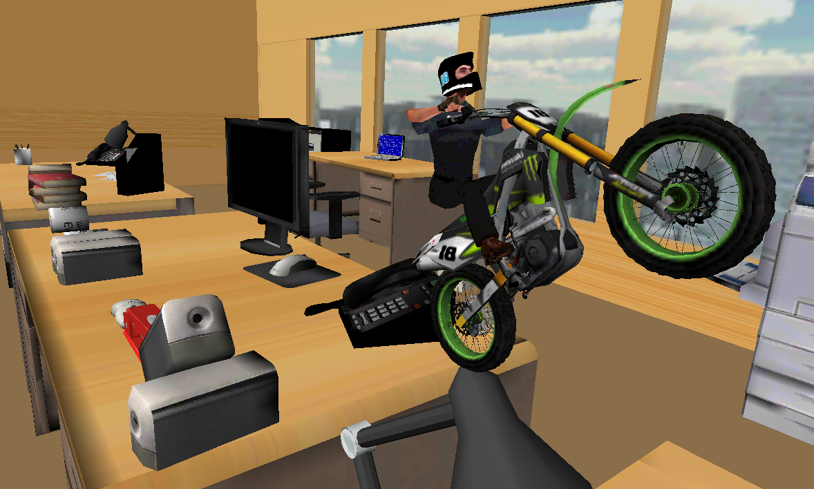 Dirt Bike  3D Racing android games}