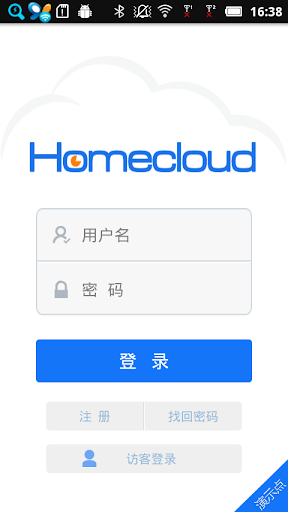 HomeCloud