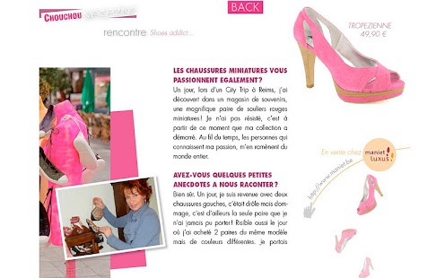 Download Chouchou APK