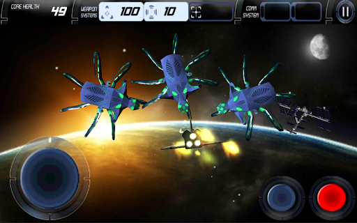 免費下載動作APP|Alien Decimation: Planet Wars app開箱文|APP開箱王