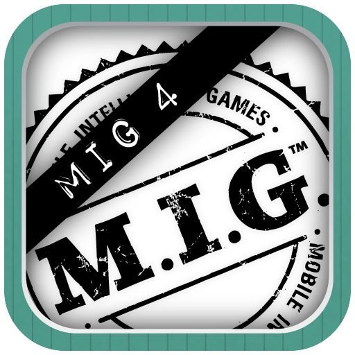 MIG 4 - Frågespel LOGO-APP點子