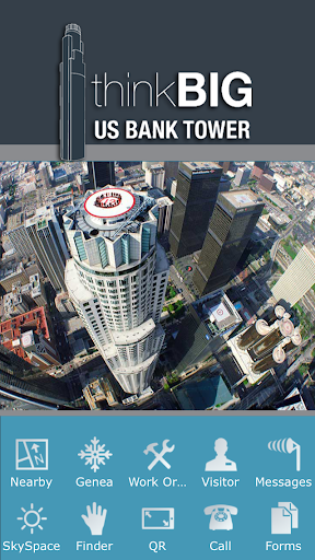 US Bank Tower Los Angeles