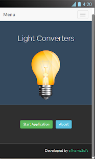 Lastest Light Converters APK