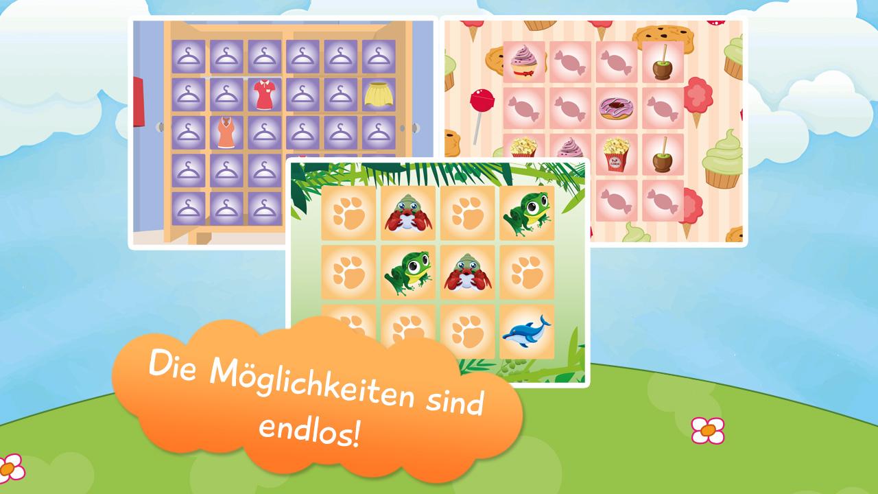 Android application Kids Animal Matching Game Free screenshort